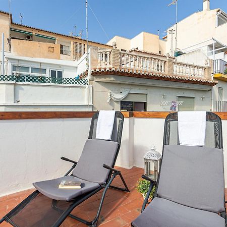 Casa Lola Preciosa Azotea Vistas Panoramicas Apartment อัลมูเญการ์ ภายนอก รูปภาพ