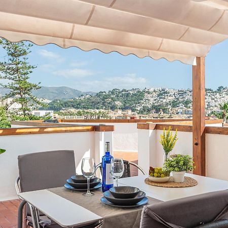 Casa Lola Preciosa Azotea Vistas Panoramicas Apartment อัลมูเญการ์ ภายนอก รูปภาพ