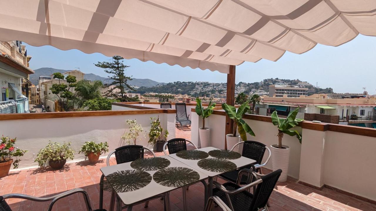 Casa Lola Preciosa Azotea Vistas Panoramicas Apartment อัลมูเญการ์ ภายนอก รูปภาพ