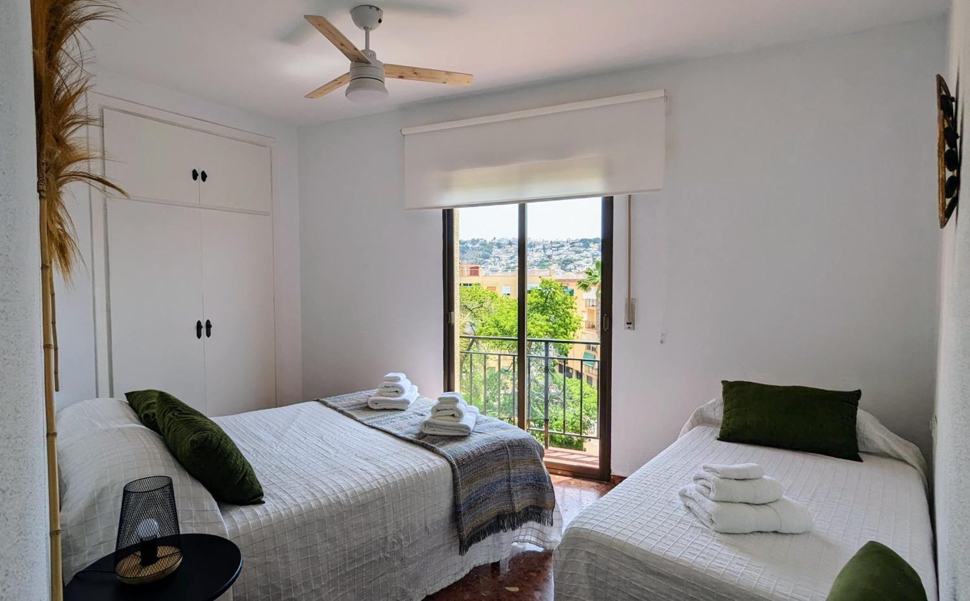 Casa Lola Preciosa Azotea Vistas Panoramicas Apartment อัลมูเญการ์ ภายนอก รูปภาพ