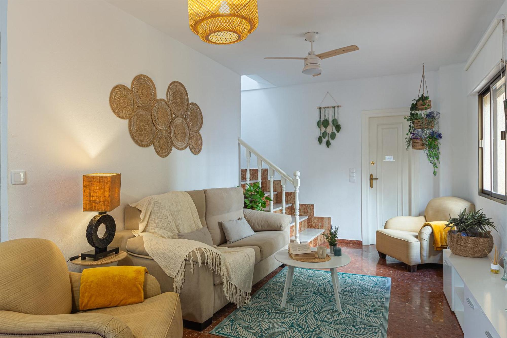 Casa Lola Preciosa Azotea Vistas Panoramicas Apartment อัลมูเญการ์ ภายนอก รูปภาพ