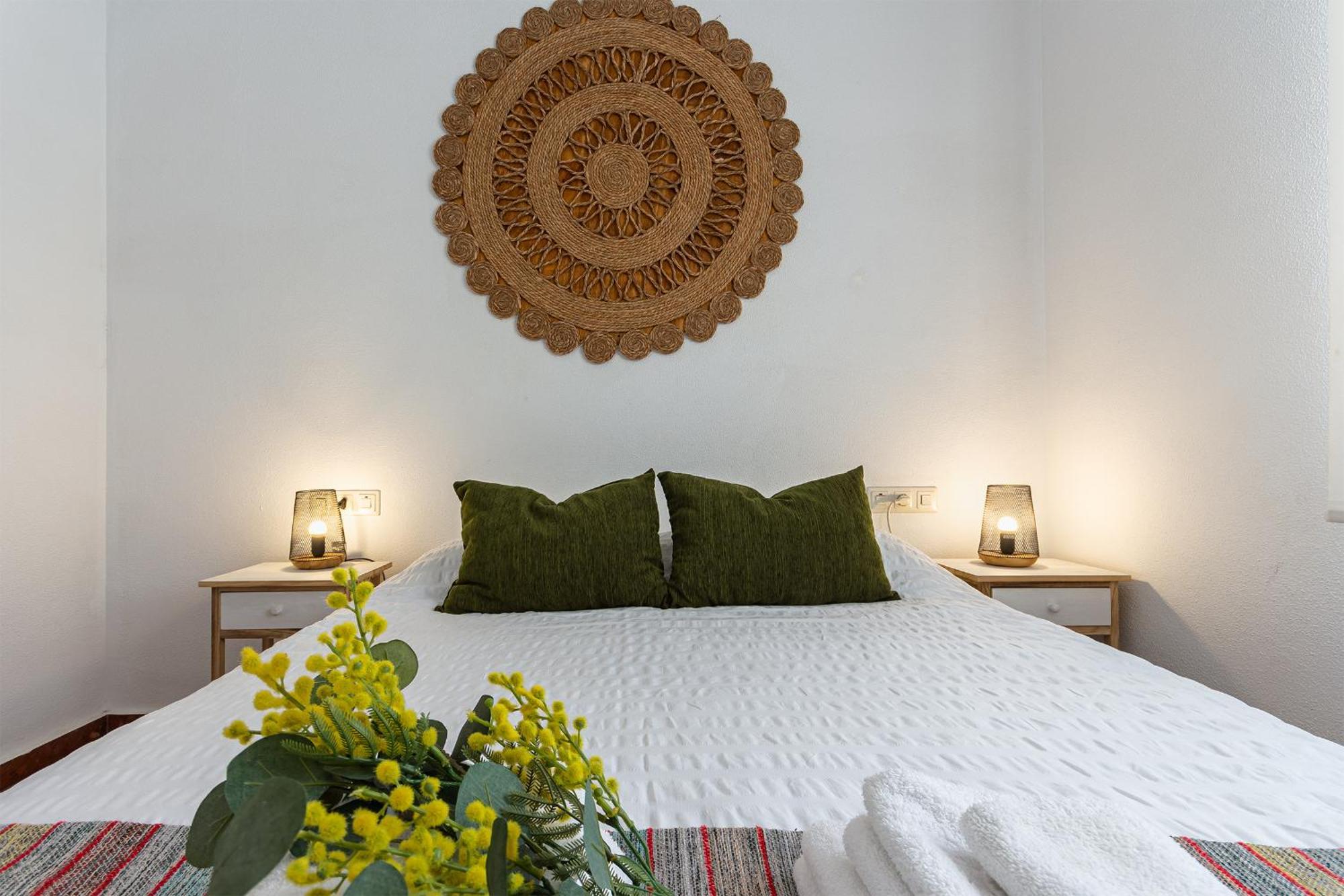 Casa Lola Preciosa Azotea Vistas Panoramicas Apartment อัลมูเญการ์ ภายนอก รูปภาพ