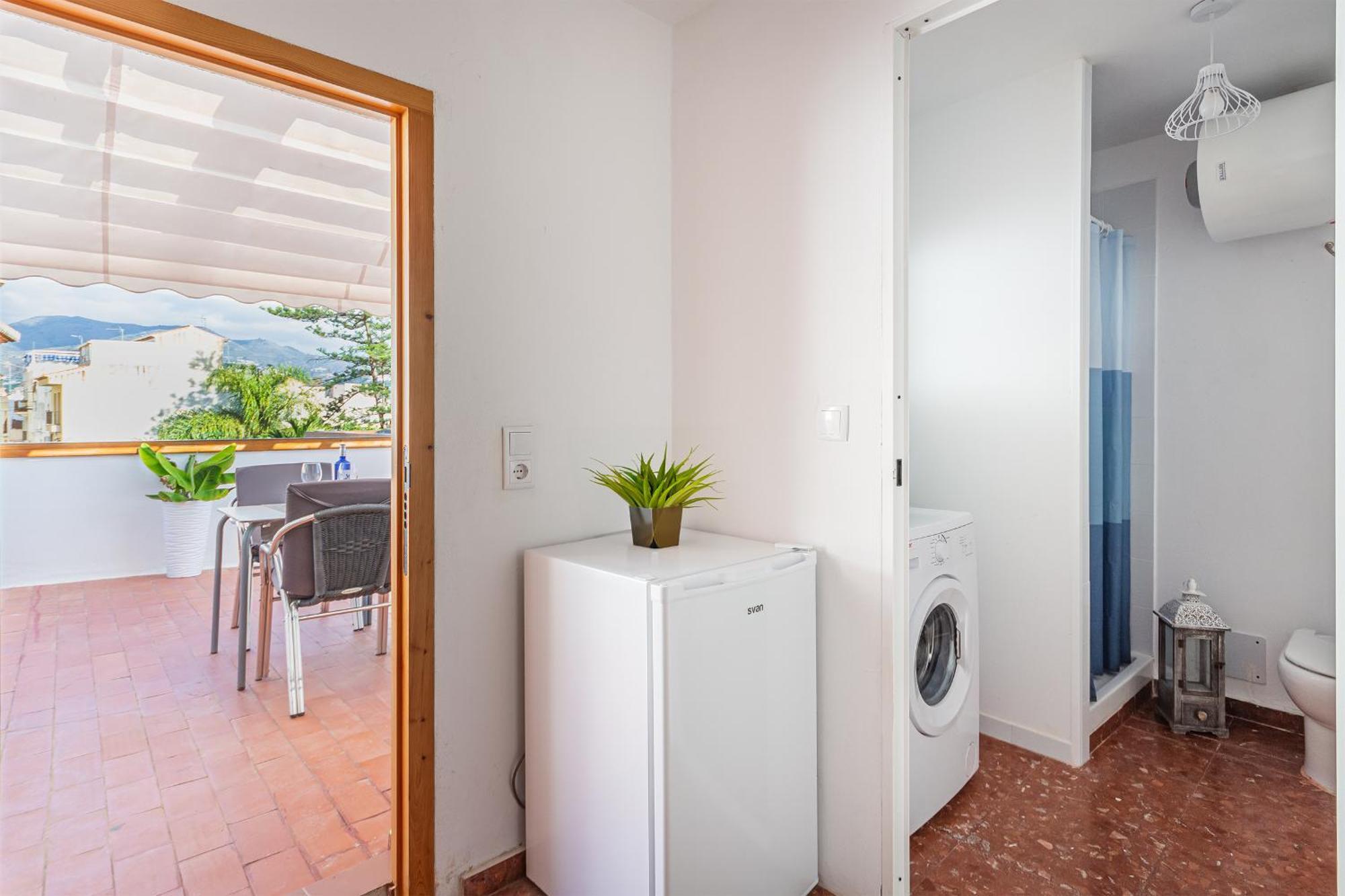Casa Lola Preciosa Azotea Vistas Panoramicas Apartment อัลมูเญการ์ ภายนอก รูปภาพ
