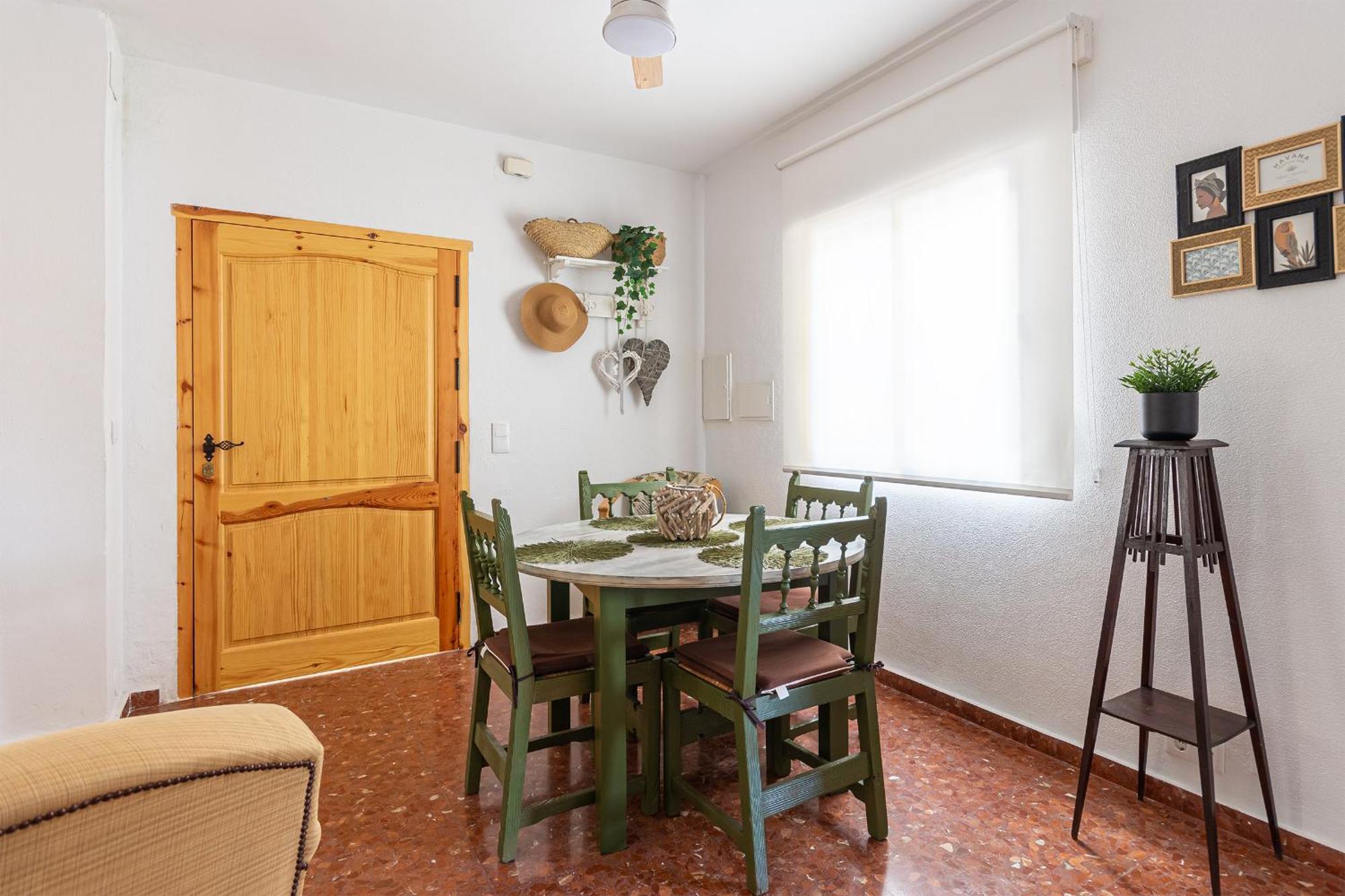 Casa Lola Preciosa Azotea Vistas Panoramicas Apartment อัลมูเญการ์ ภายนอก รูปภาพ
