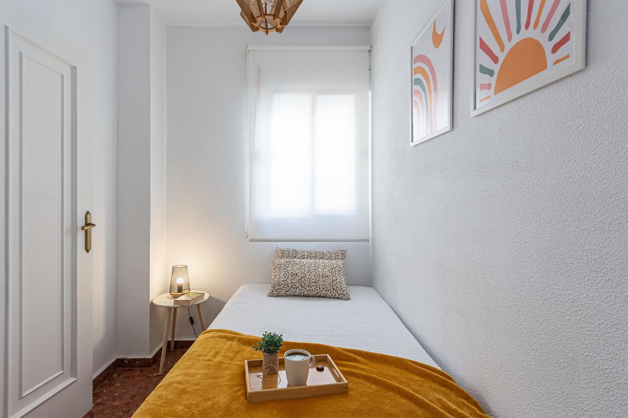 Casa Lola Preciosa Azotea Vistas Panoramicas Apartment อัลมูเญการ์ ภายนอก รูปภาพ