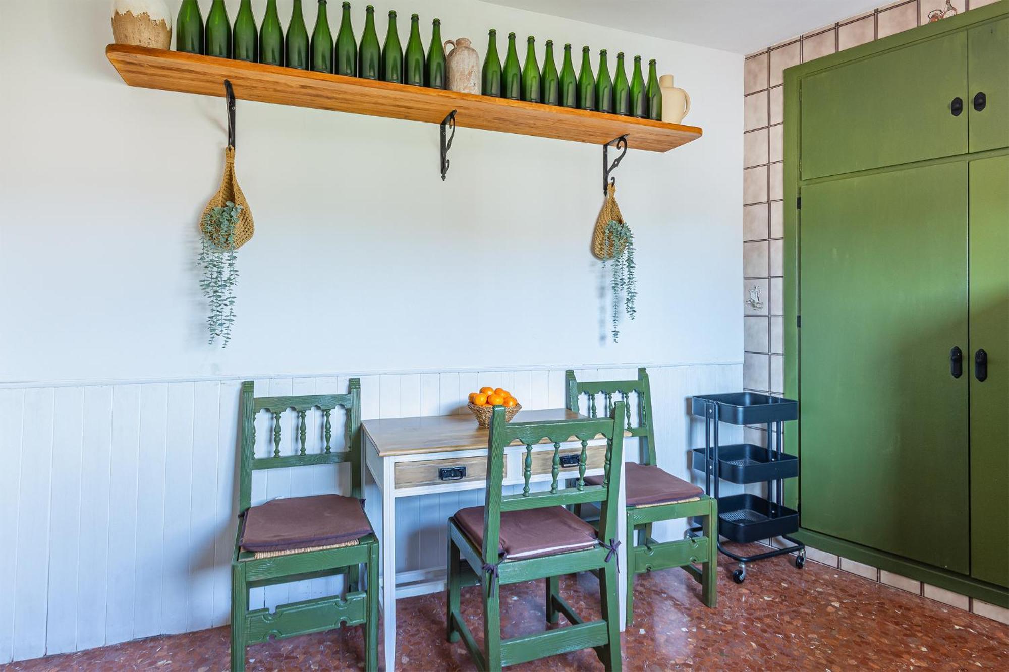 Casa Lola Preciosa Azotea Vistas Panoramicas Apartment อัลมูเญการ์ ภายนอก รูปภาพ
