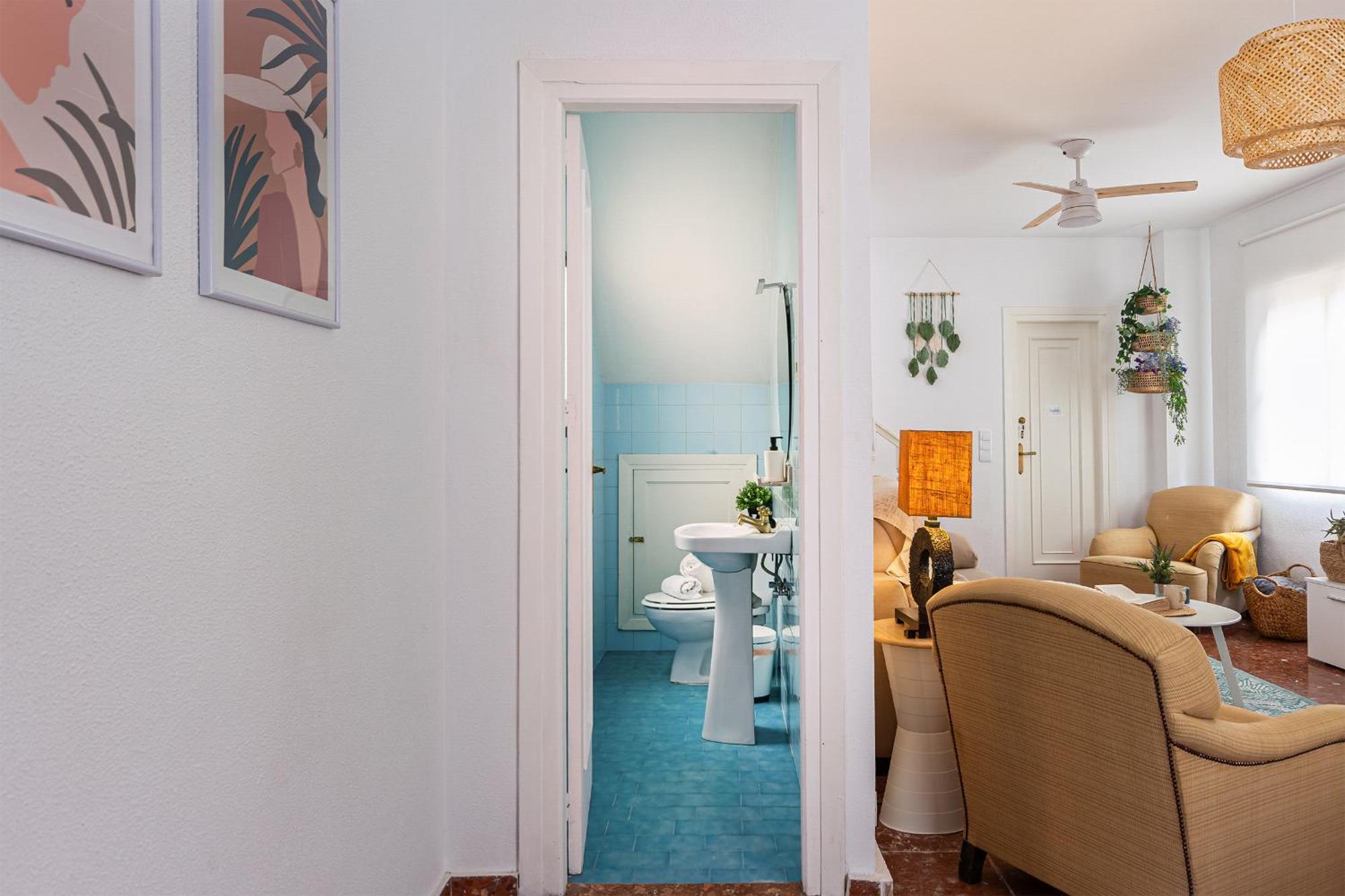 Casa Lola Preciosa Azotea Vistas Panoramicas Apartment อัลมูเญการ์ ภายนอก รูปภาพ