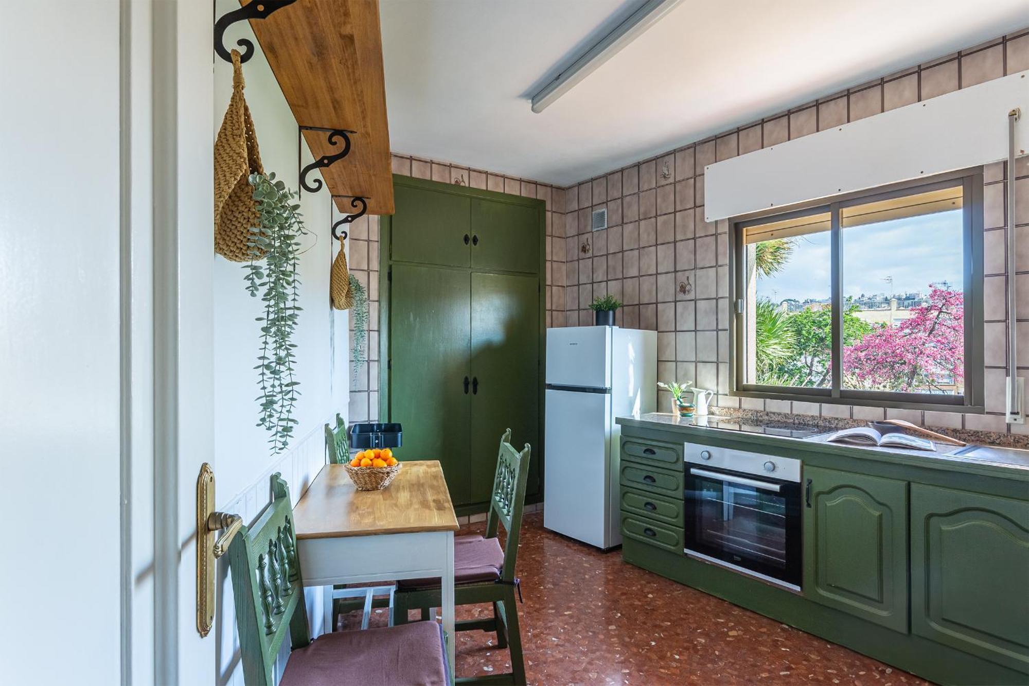 Casa Lola Preciosa Azotea Vistas Panoramicas Apartment อัลมูเญการ์ ภายนอก รูปภาพ