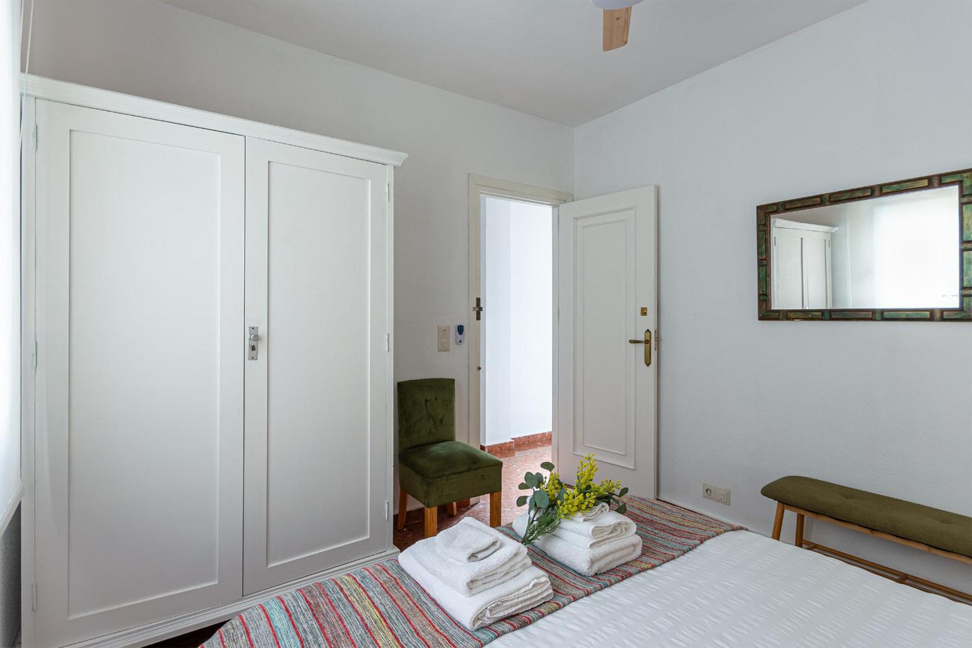 Casa Lola Preciosa Azotea Vistas Panoramicas Apartment อัลมูเญการ์ ภายนอก รูปภาพ