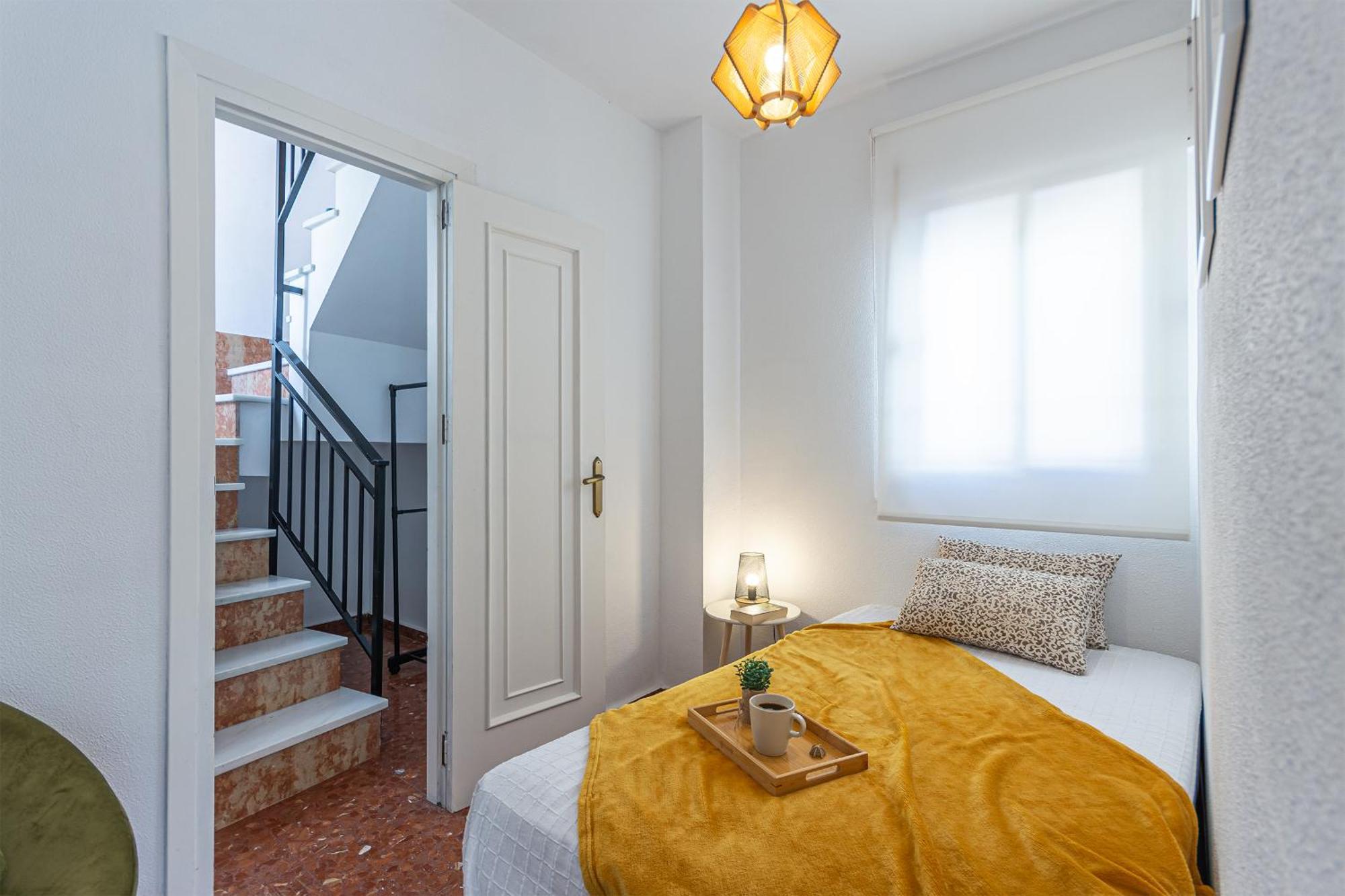 Casa Lola Preciosa Azotea Vistas Panoramicas Apartment อัลมูเญการ์ ภายนอก รูปภาพ