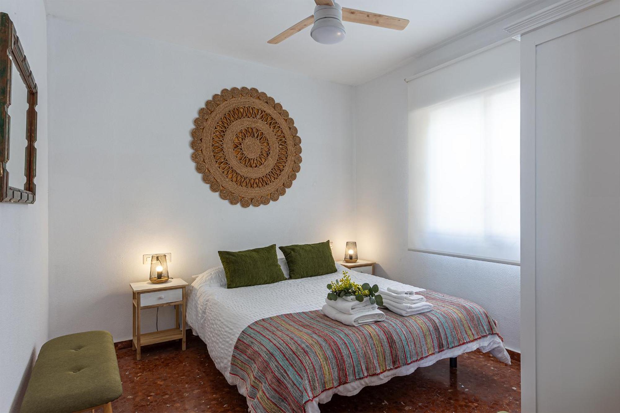 Casa Lola Preciosa Azotea Vistas Panoramicas Apartment อัลมูเญการ์ ภายนอก รูปภาพ