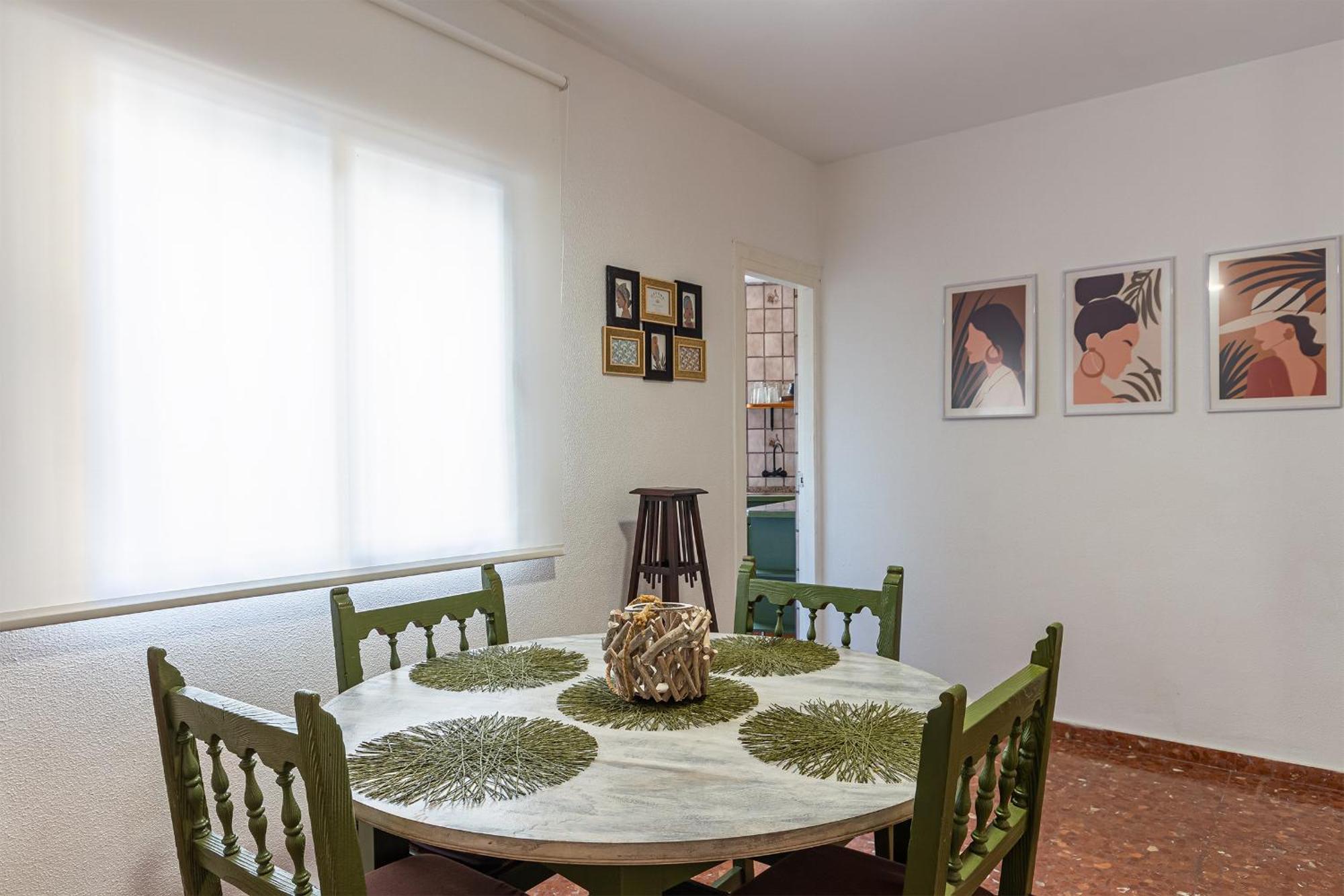 Casa Lola Preciosa Azotea Vistas Panoramicas Apartment อัลมูเญการ์ ภายนอก รูปภาพ